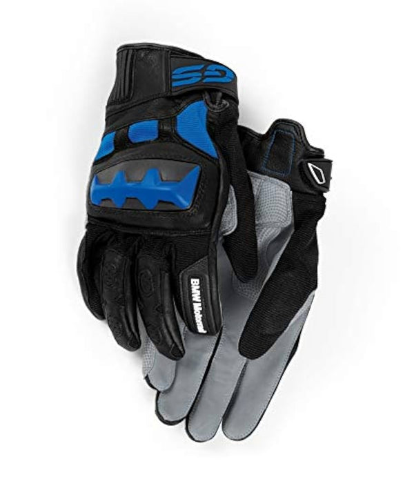 BMW MC Gloves GS Rallye Blue