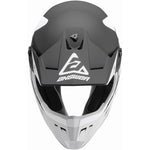 Answer Barn Cross MC Helmet AR1 Bold Black /White