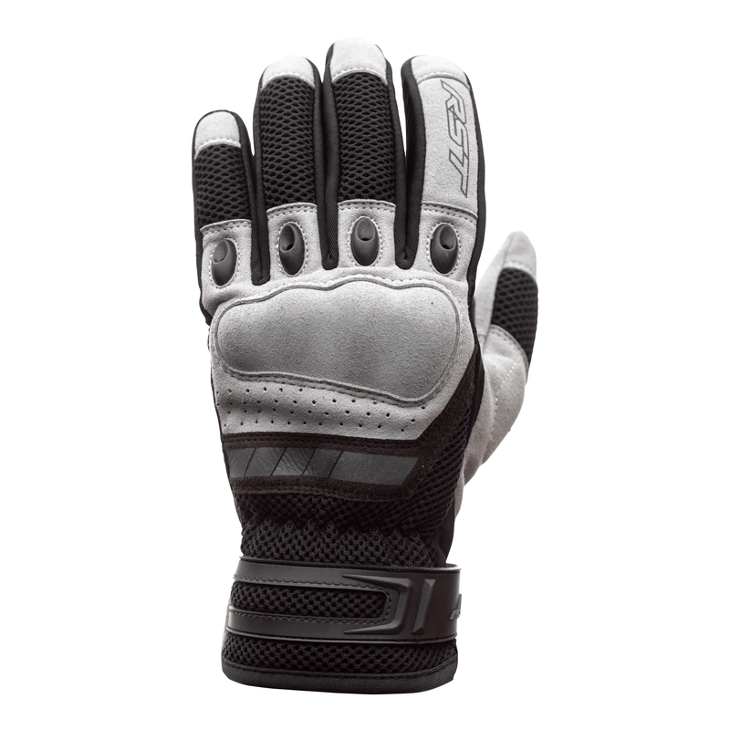 RST MC-Gloves Ventilatore-X Gray