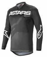 ALPINESTARS Racer Sweater Braap Risposta/Grigio/Bianco