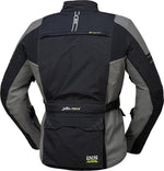 IXS Laminated Textile MC Giacca ST Plus Nero /Grigio