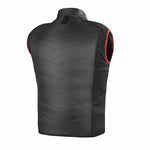 Shima heating vest powerheat black