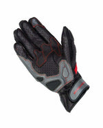 Rebelhorn Women Gloves Flux II Black /Red