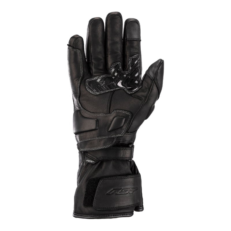 RST Signore MC-Groves Storm 2 Waterproof Black