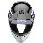 Risposta Barn Cross MC Helmet AR1 VIVD Nero /Blu