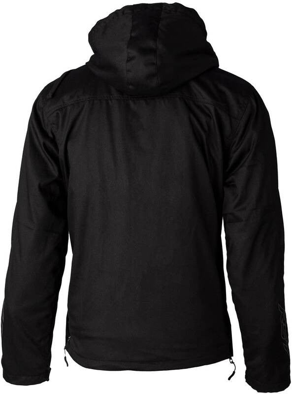 RST Kevlar Hoodie Loadout Black