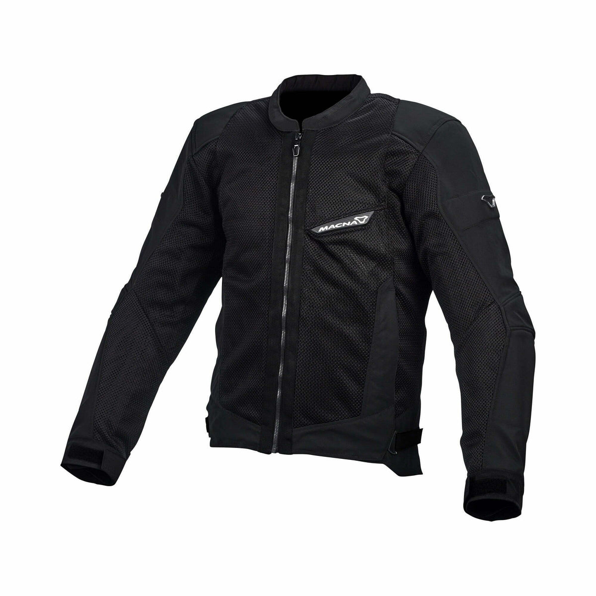 MacNA Textile MC Giacca Velocity Black