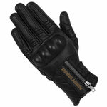 Rebelhorn Women MC-Gloves Hunter Black