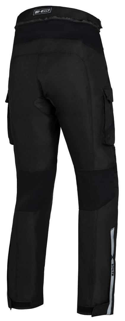 IXS tessile mc pantaloni nairobi-st nero