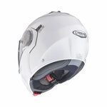 Caberg Openble MC Helmet Droid White