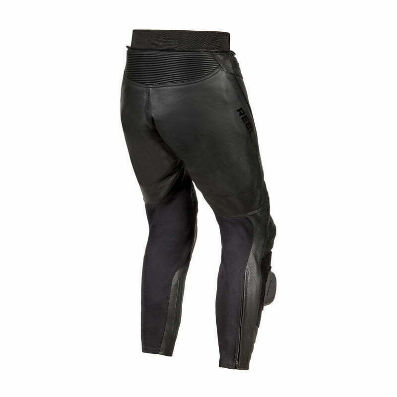 Rebelhorn Mc-Skin Pants Fighter Black 