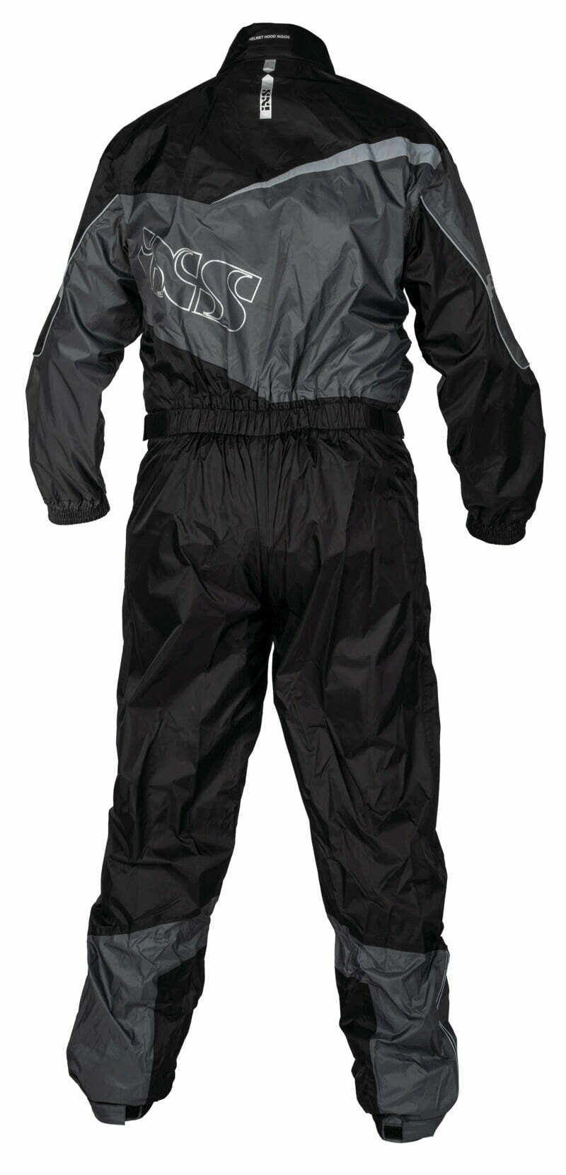 Ixs Rain Set 1-part Ixs 1.0 Black /Antracite