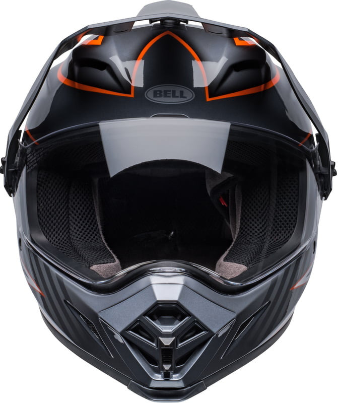 Bell Adventure MC Helmet MX-9 Adventure Mips Black /Orange