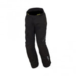 Macna lady tessile mc pantaloni fulcrum nero