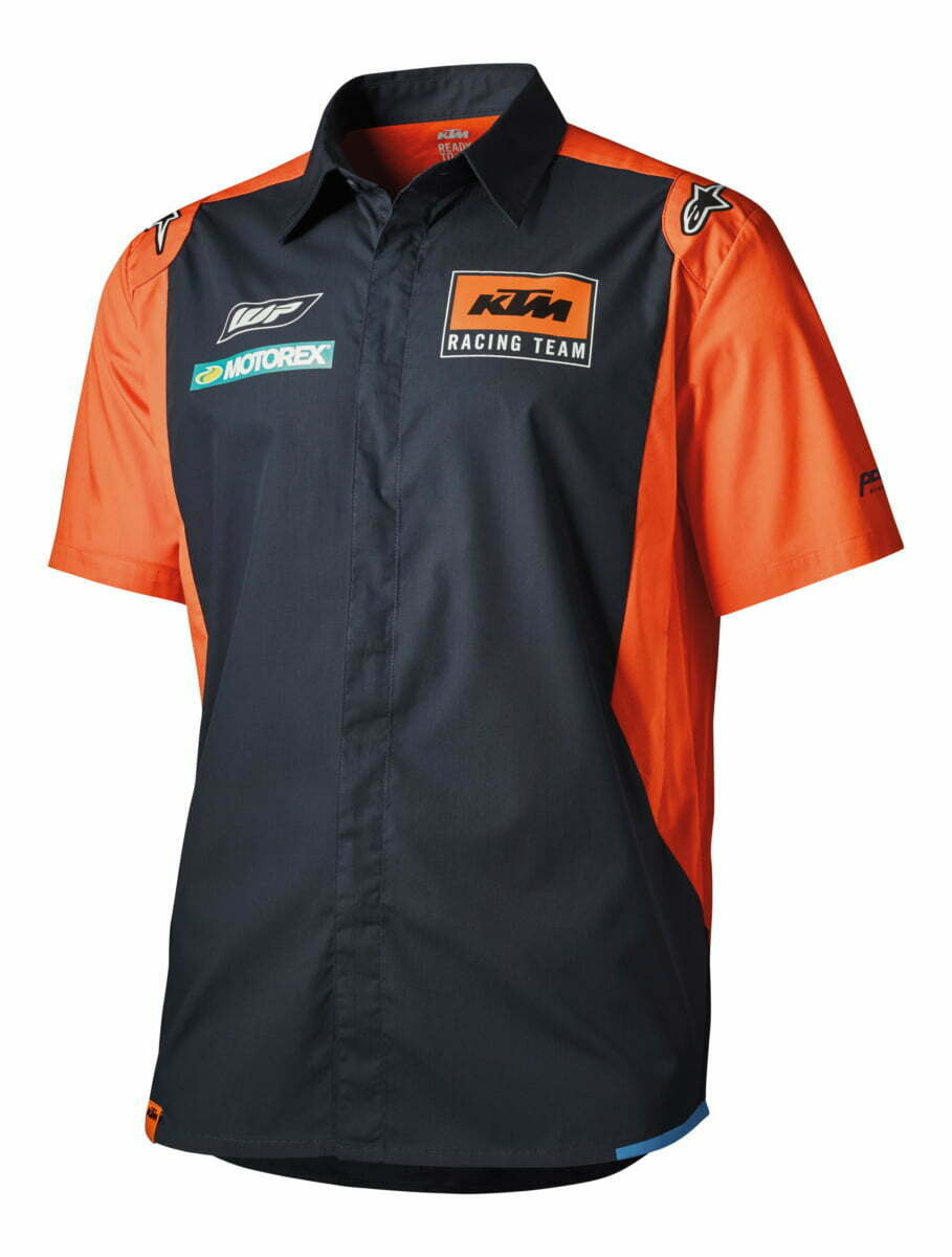 Team KTM Shirt Replica