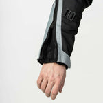 Ozone Textile MC-Jacket Tour III Grey /influenza