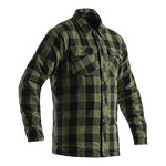 RST Kevlar MC Shirt Lumberjack Green