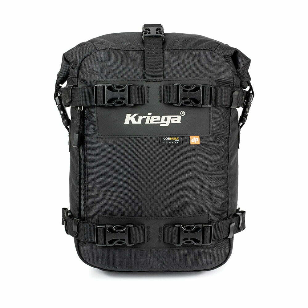 Kriega drypap US 10 Black