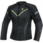 Rebelhorn Dam Textile MC jacket Flux Black /Flu