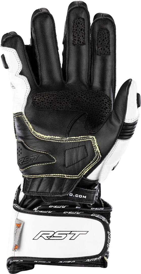 Primo sport mc-gloves tractech evo 4 bianco