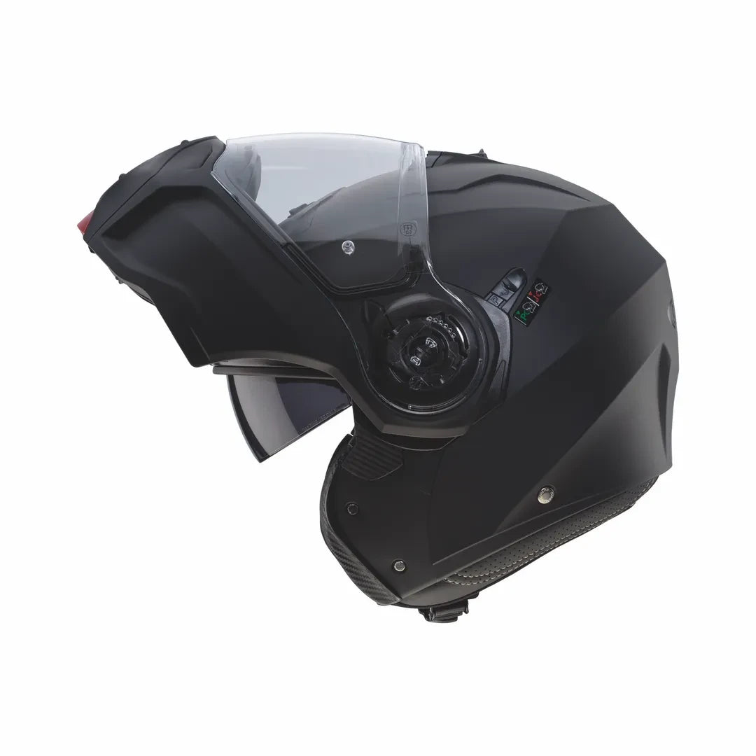 Caberg Openable MC Helmet Droid Black