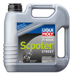 Liqui Moly Motorolja 2T BASIC SCOOTER 1L för luft- och vattenkylda motorer, API TC, ISO L-EGD, idealisk för skotrar. Köp idag!