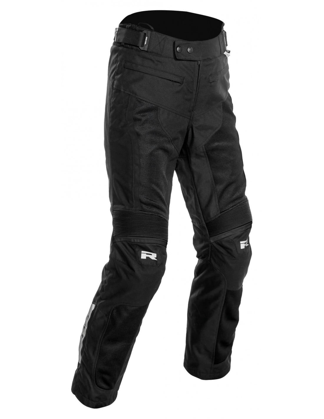 RICHA TESTILE MC-PANT AIRVENT EVO 2 NERO