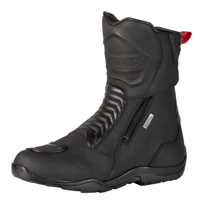 Ixs unisex mc libri pacego st nero