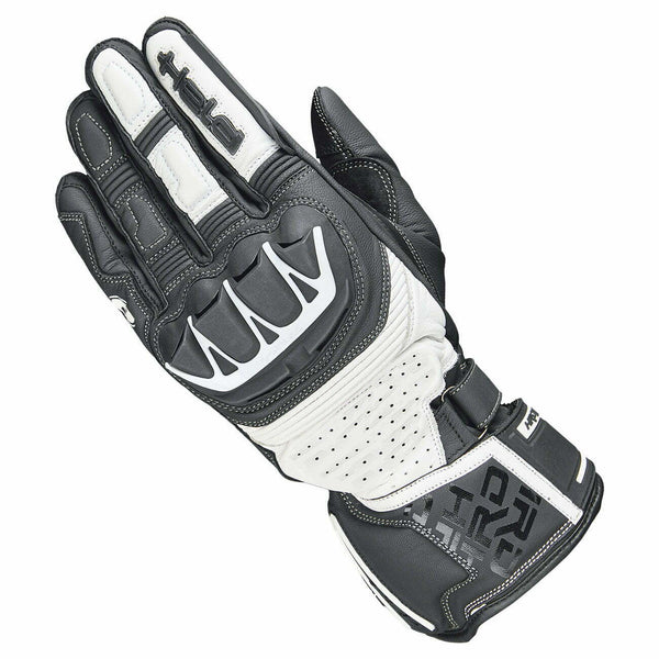 Tenuto guanti MC Revel 3.0 Black /White