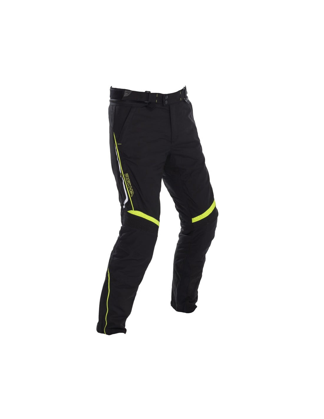 RICHA TESTILE MC PANTS RICHA CAMARGUE BLACO /FLUO