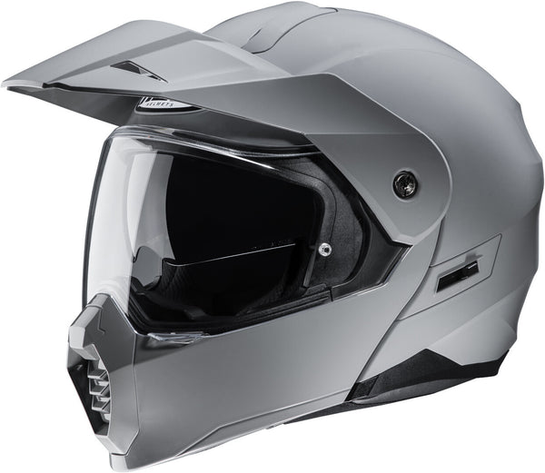 HJC Adventure MC Helmet C80 Grey