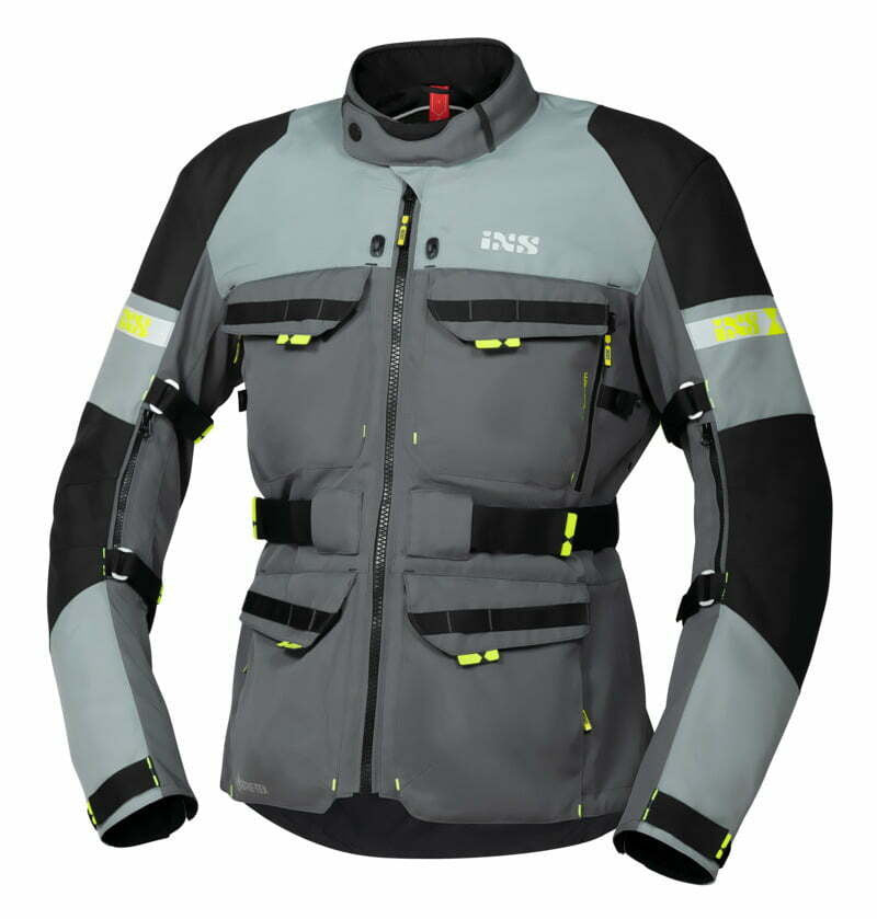 Ixs Gore-Tex® Textile MC Giaccata Avventura