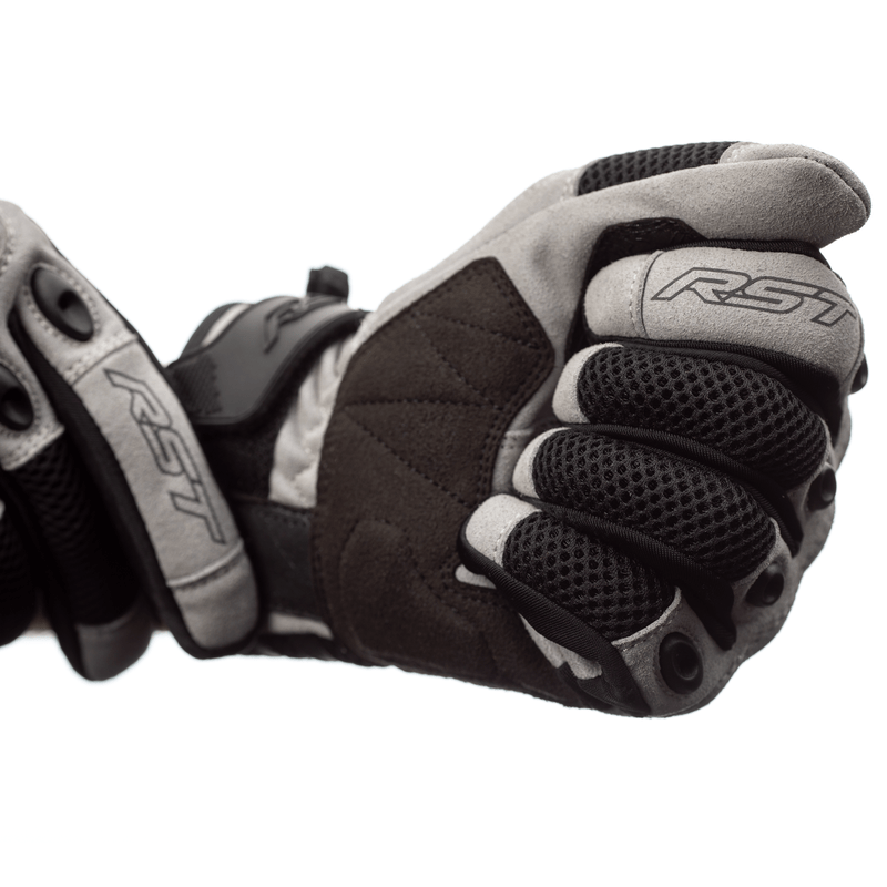 RST MC-Gloves Ventilatore-X Gray