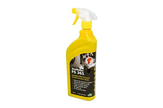 Scottoiler FS 365 - Complete Bike Protector - 1 Litre Spray