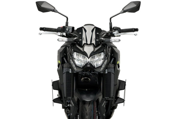 Kit of Wings per Kawasaki Z900 20 C/Black