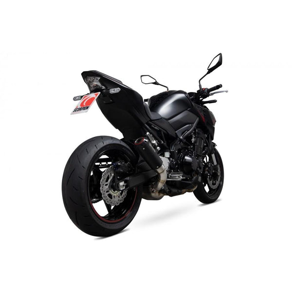 KAWASAKI Z900 2020-2025 ROSSO SPROVERSO SITTURA BLACO CERAMICA NERA CERAMICA. Non si adatta al modello.