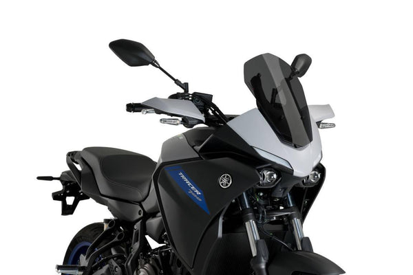 Sport Screen Yamaha MT-07 Tracer 20 C/Fumo scuro