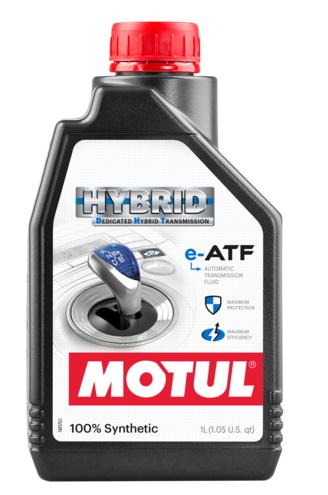 Motul DHT E-ATF 1L (12pcs/cartone)