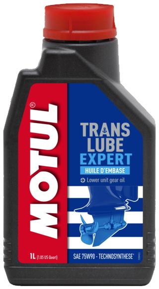 MOTUL TRANSUBUBE ESPERTRE 75W90 1L