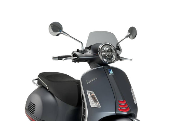 Parabrezza mod. GTS Sport Piaggio Vespa GST300 C/S