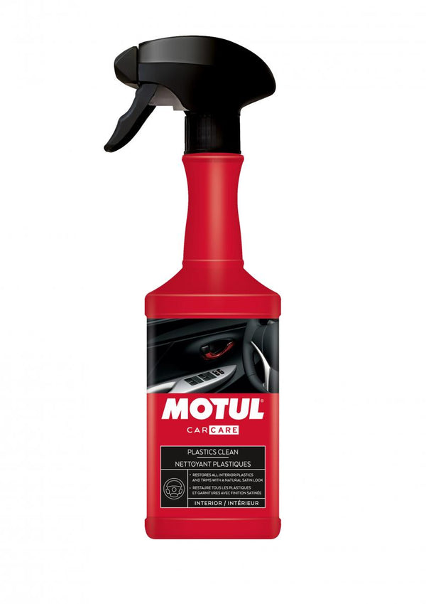 Motul Plastic Clean 0,500L (12 pezzi/cartone)