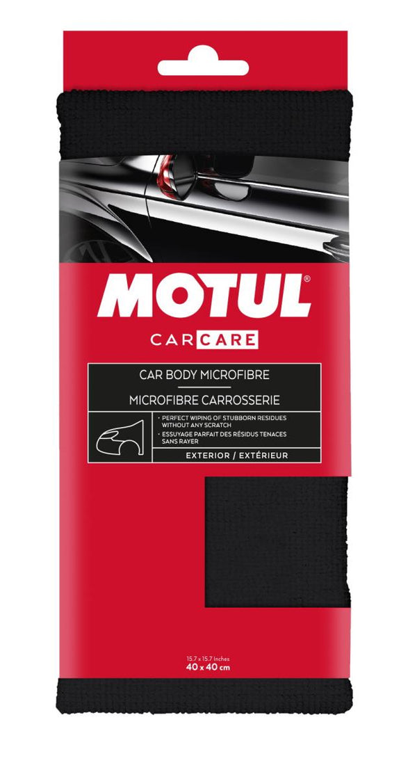 Microfibra di Motul Car Body (6st/Cardboard)
