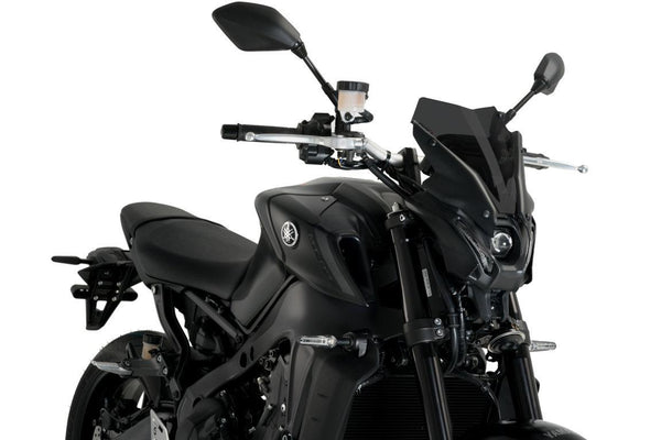 Nuova generazione nuda sport yamaha mt-09 21 c/buio