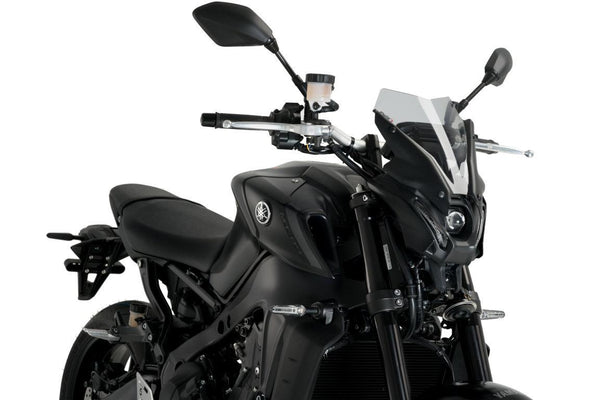 Nuova generazione di nuova generazione Yamaha MT-09 21 C/SMOK