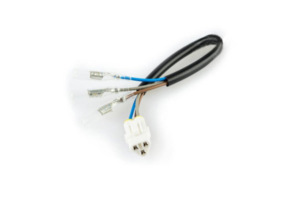 Installazione leggera della targa Yamaha MT-07 21