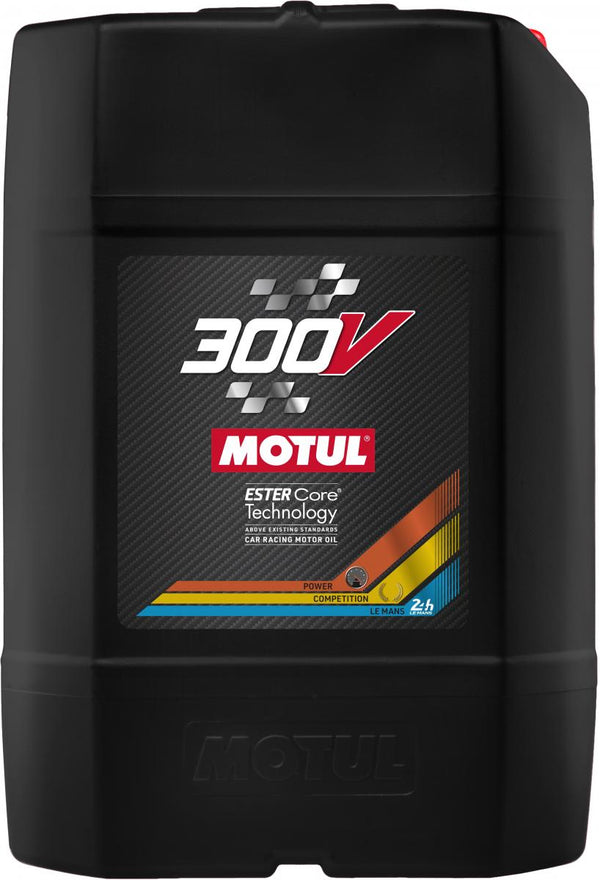 Concorso Motul 300V 15W-50 20L