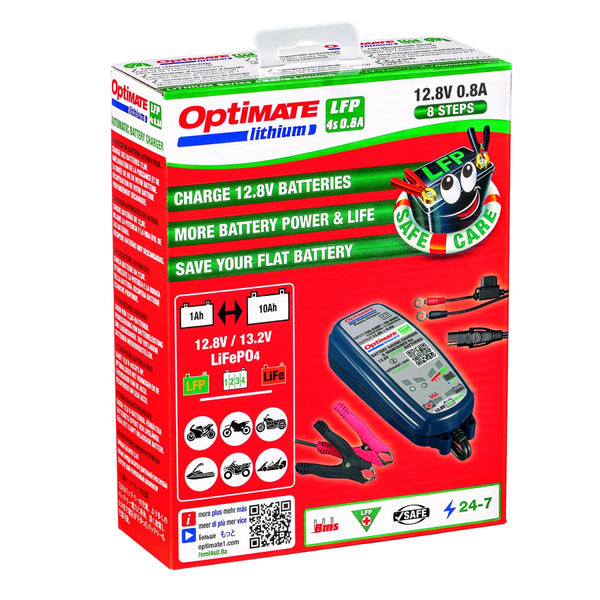 Opticare litio 4s 0.8a