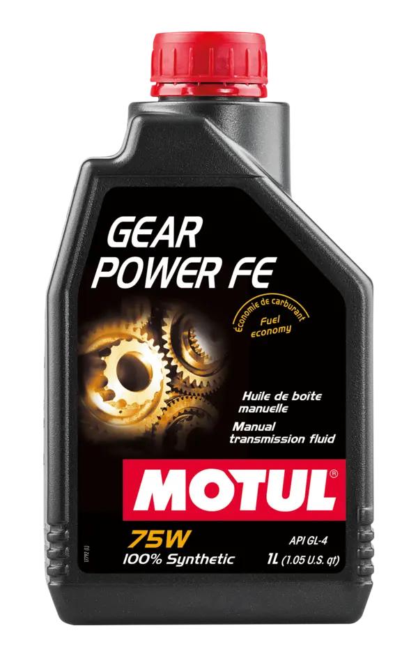 Motul Gear Power Fe 75W 1L (12pcs/cartone)
