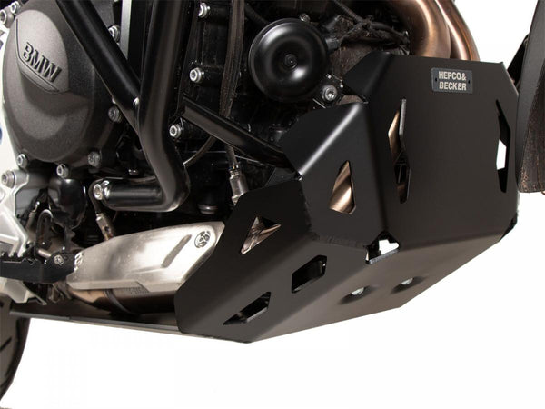 Engine Protection Plate Black for BMW F 900 GS (2024-)