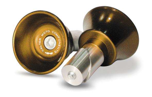 Front Axle Protection Suzuki Gold